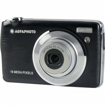 Compact digital camera AgfaPhoto Realishot DC8200 black