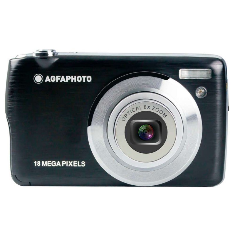 Digitalni fotoaparat AgfaPhoto Realishot DC8200 črn AGFAPhoto D-603997