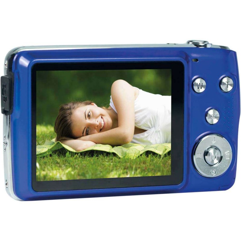 Compact digital camera AgfaPhoto Realishot DC8200 blue AGFAPhoto D-748904