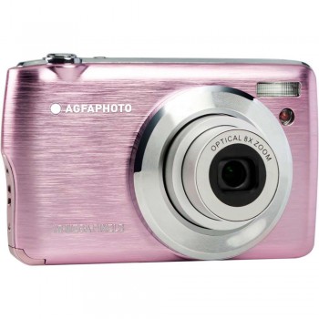 Compact digital camera AgfaPhoto Realishot DC8200 pink