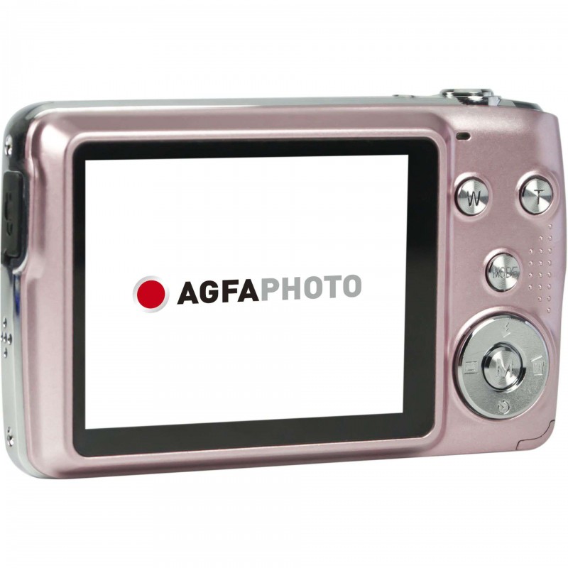 Compact digital camera AgfaPhoto Realishot DC8200 pink AGFAPhoto D-748925