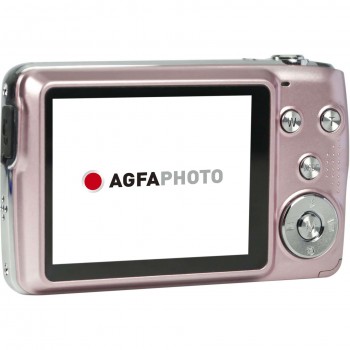 Compact digital camera AgfaPhoto Realishot DC8200 pink Compact digital camera AgfaPhoto Realishot DC8200 pink