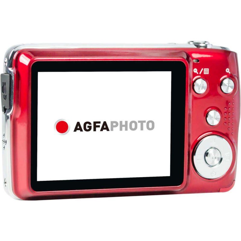 Compact digital camera AgfaPhoto Realishot DC8200 red AGFAPhoto D-748918