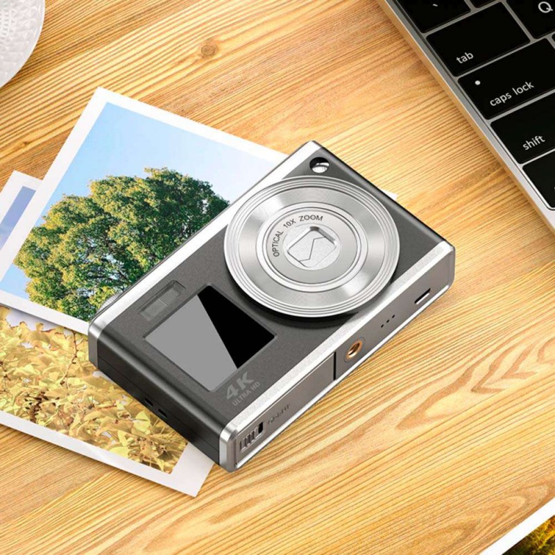 Compact digital camera AgfaPhoto Realishot DC9200 black (D-846344)