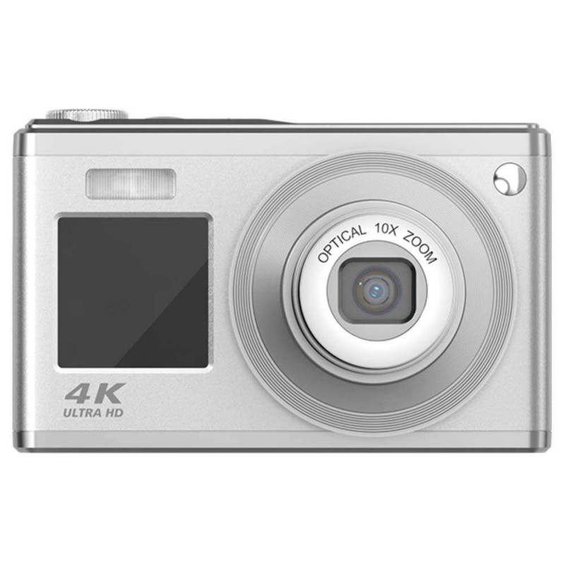 Compact digital camera AgfaPhoto Realishot DC9200 silver (D-846351)