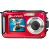 Compact digital camera AgfaPhoto Realishot WP8000 red