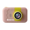 Digital camera Denver KCA-1350, for kids, pink