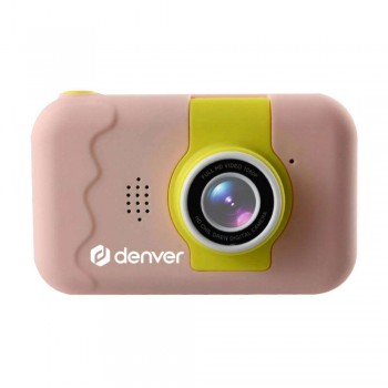 Digital camera Denver KCA-1350, for kids, pink