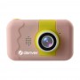 Digital camera Denver KCA-1350, for kids, pink