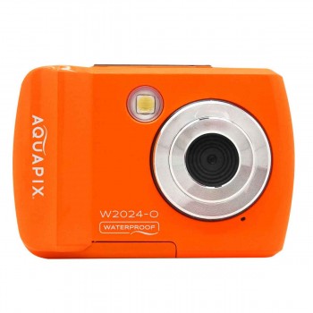 Digital camera Easypix Aquapix W2024 Splash, orange