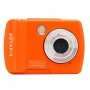 Digitalni fotoaparat Easypix Aquapix W2024 Splash, oranžen