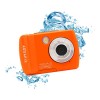 Digital camera Easypix Aquapix W2024 Splash, orange (D-804813)