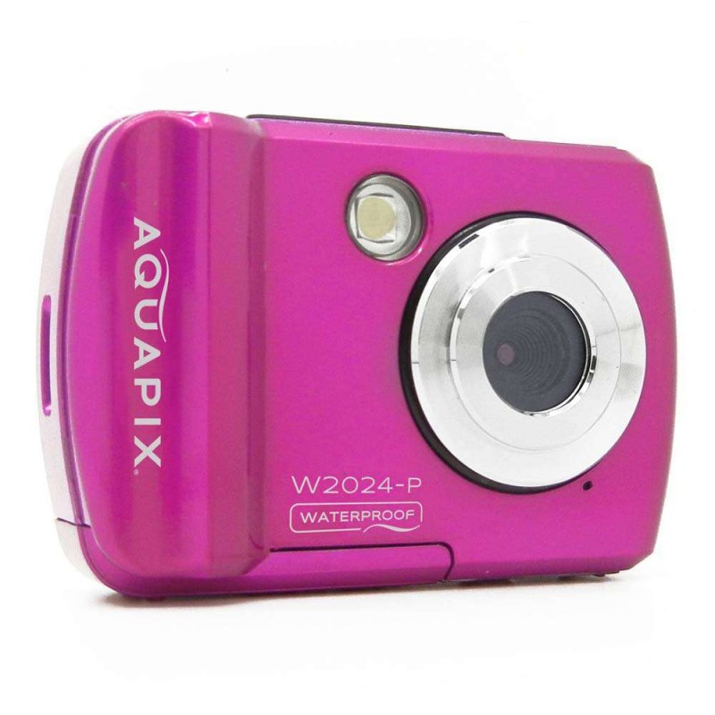 Digital camera Easypix Aquapix W2024 Splash, pink (D-651373)