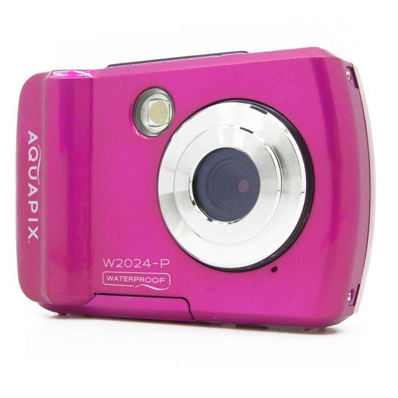 Digital camera Easypix Aquapix W2024 Splash, pink (D-651373)