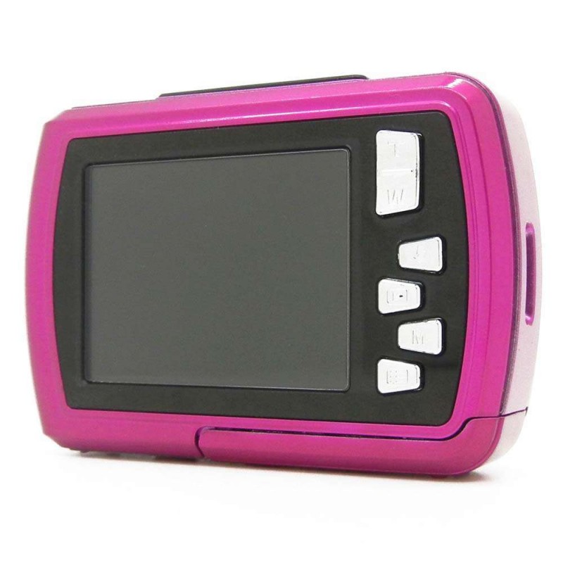 Digital camera Easypix Aquapix W2024 Splash, pink (D-651373)