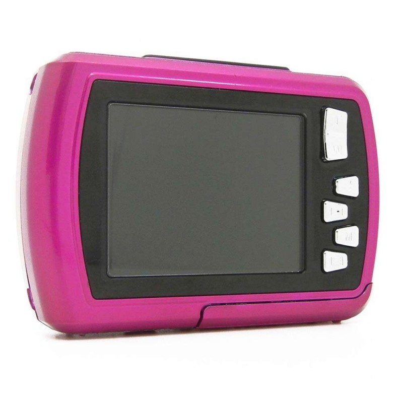 Digital camera Easypix Aquapix W2024 Splash, pink (D-651373)