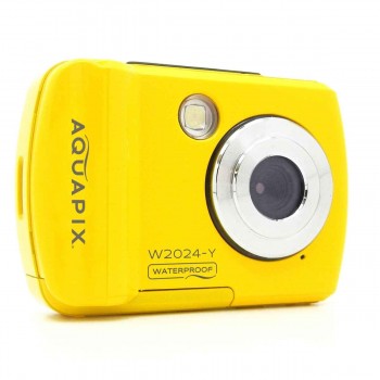 Digital camera Easypix Aquapix W2024 Splash, yellow