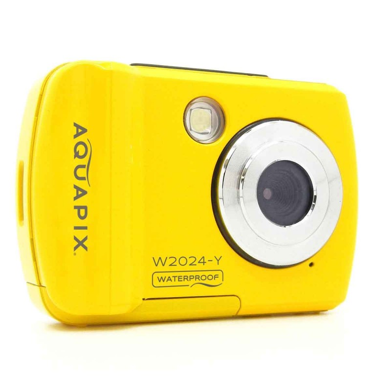 Digital camera Easypix Aquapix W2024 Splash, yellow (D-651380)
