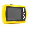 Digital camera Easypix Aquapix W2024 Splash, yellow (D-651380)