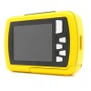 Digital camera Easypix Aquapix W2024 Splash, yellow (D-651380)
