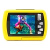Digital camera Easypix Aquapix W2024 Splash, yellow (D-651380)