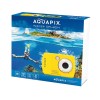 Digital camera Easypix Aquapix W2024 Splash, yellow (D-651380)