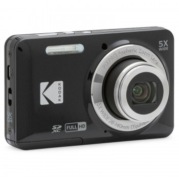 Digitalni fotoaparat Kodak Friendly Zoom FZ55, črn