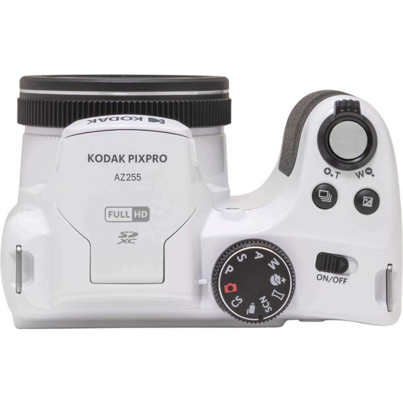 Digital camera Kodak PixPro AZ255 white Kodak D-772179