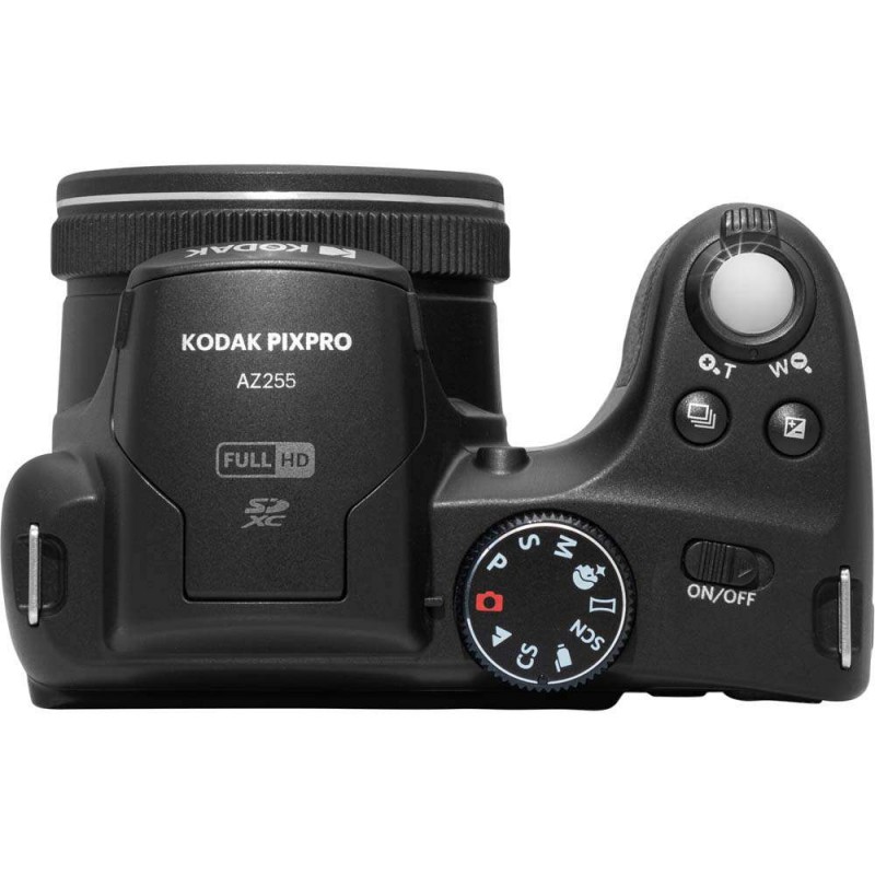 Digital camera Kodak PixPro AZ255 black Kodak D-772151
