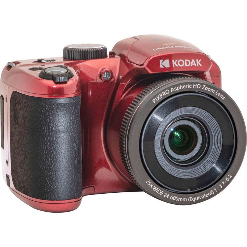 Digitalni fotoaparat Kodak PixPro AZ255  rdeča Kodak D-772172