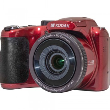 Digitalni fotoaparat Kodak PixPro AZ255  rdeča