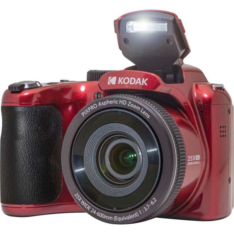 Digitalni fotoaparat Kodak PixPro AZ255  rdeča Kodak D-772172