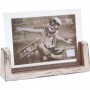 Držalo za fotografije Deknudt, 13x18cm, les, S67TZ1H Držalo za fotografije Deknudt, 13x18cm, les, S67TZ1H