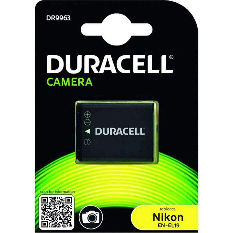Duracell baterija EN-EL19 Duracell D-291559