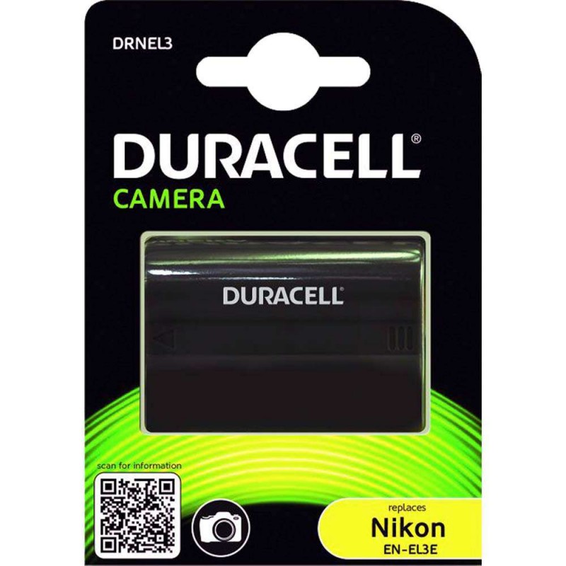 Duracell baterija EN-EL3e Duracell D-292140