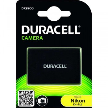 Duracell baterija EN-EL9 Duracell baterija EN-EL9