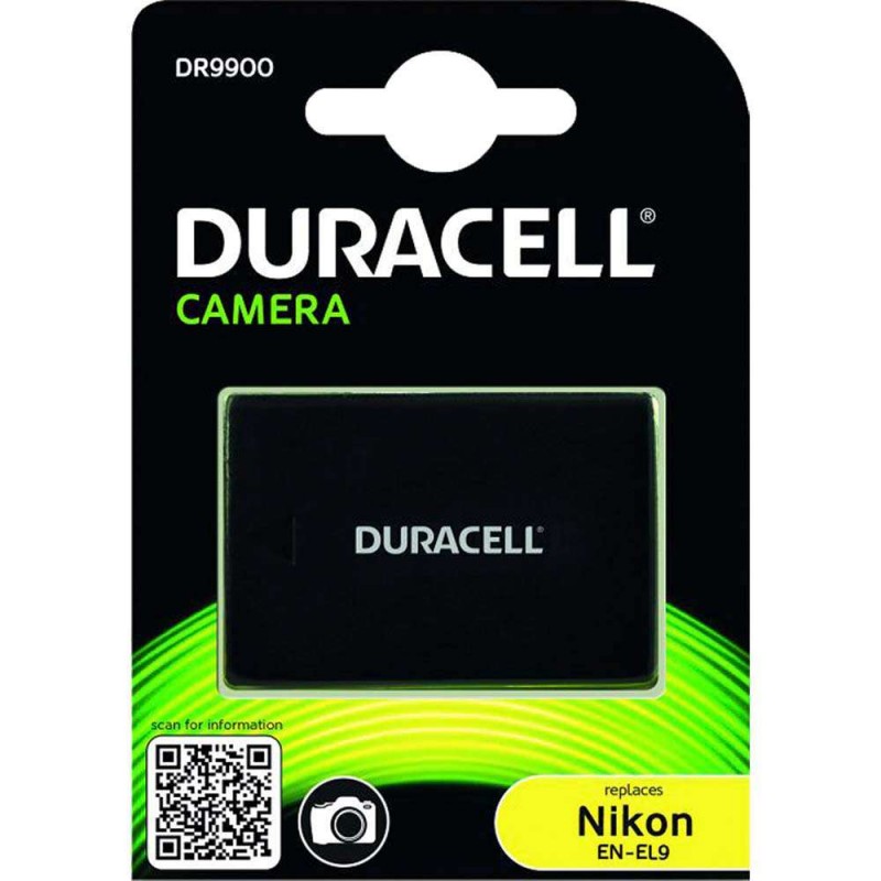 Duracell baterija EN-EL9 Duracell D-291104