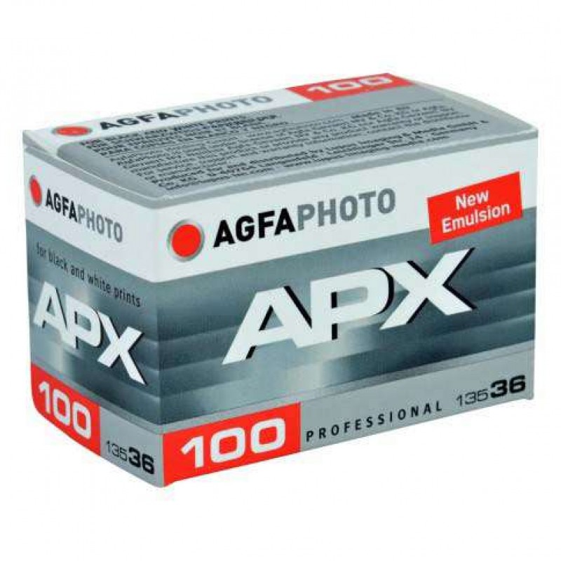 Film AgfaPhoto APX Pan 100 135/36 AGFAPhoto D-159775