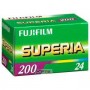 Film Fujifilm Superia 200 135/24 Film Fujifilm Superia 200 135/24
