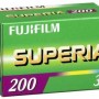 Film Fujifilm Superia 200 135/36 Film Fujifilm Superia 200 135/36