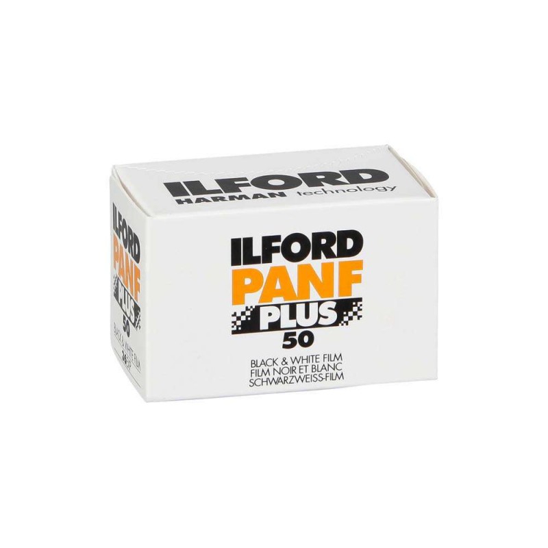 Film Ilford Pan F plus 135/36 Ilford D-540351