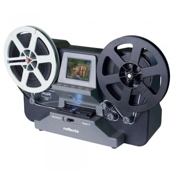 Film skener Reflecta Super 8 - Normal 8