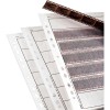 Hama Negativ Sleeves glassine, matt, 24x36, 100 pcs, 260x310, 2251 Hama D-681679