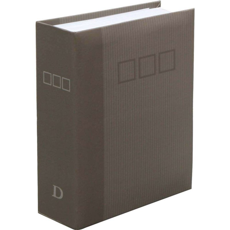Photo album Deknudt grey A40H70100PH, 100 Photos 10x15cm Deknudt D-143978