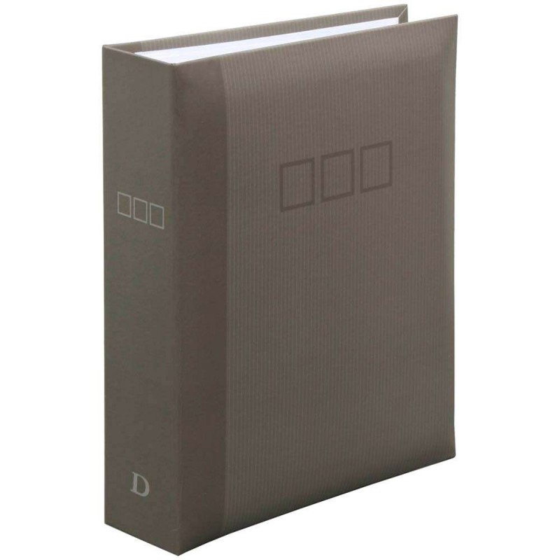Photo album Deknudt grey A40H70200PH, 200 Photos 10x15cm Deknudt D-143985