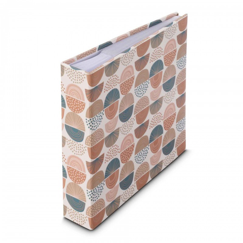 Photo album Hama Designline II Retro, 22,5x22cm, 200 photos, Slip-In, 7704 Hama Photo album Hama Designline II Retro, 22,5x22cm, 200 photos, Slip-In, 7704 Hama D-127222