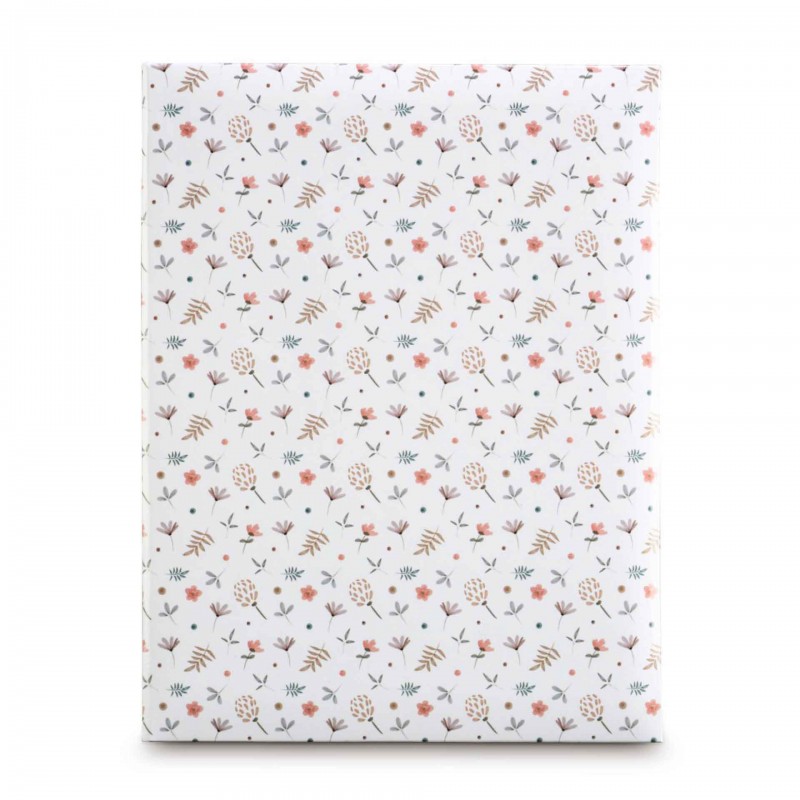 Photo album Hama Floral, 19x25cm, 200 photos, Slip-In, 7738 Hama D-187415