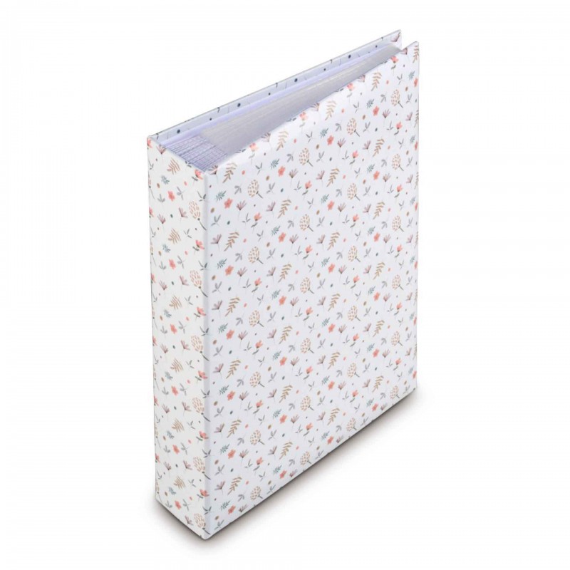 Photo album Hama Floral, 19x25cm, 200 photos, Slip-In, 7738 Hama D-187415