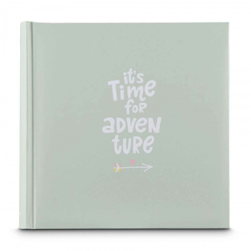 Photo album Hama Good Things Adventure, 22,5 x 22cm, 100 pages, 7711 Hama D-127243