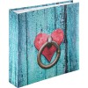 Photo album Hama Memo Rustico, 22,5 x 22,5cm, 100 pages, 2167 Hama D-225451